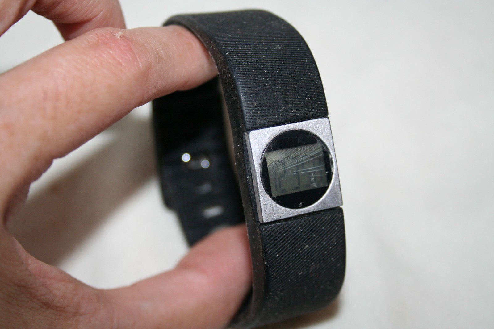 MINIMALIST SPORTS WATCH VINTAGE DIGITAL WRISTWATCH RUBBER SILICONE BAND RUNS