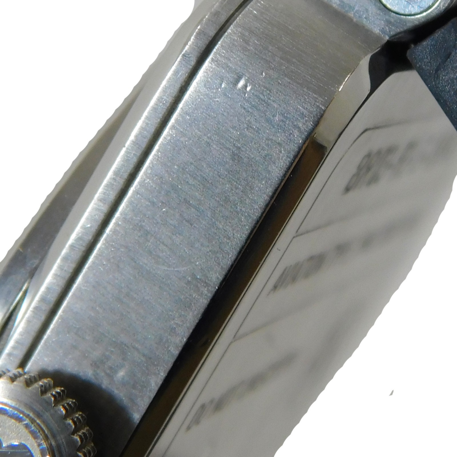 Bell & Ross BR03-92-S AVIATION S. Steel Black Automatic Men’s Wrist Watch #1426B