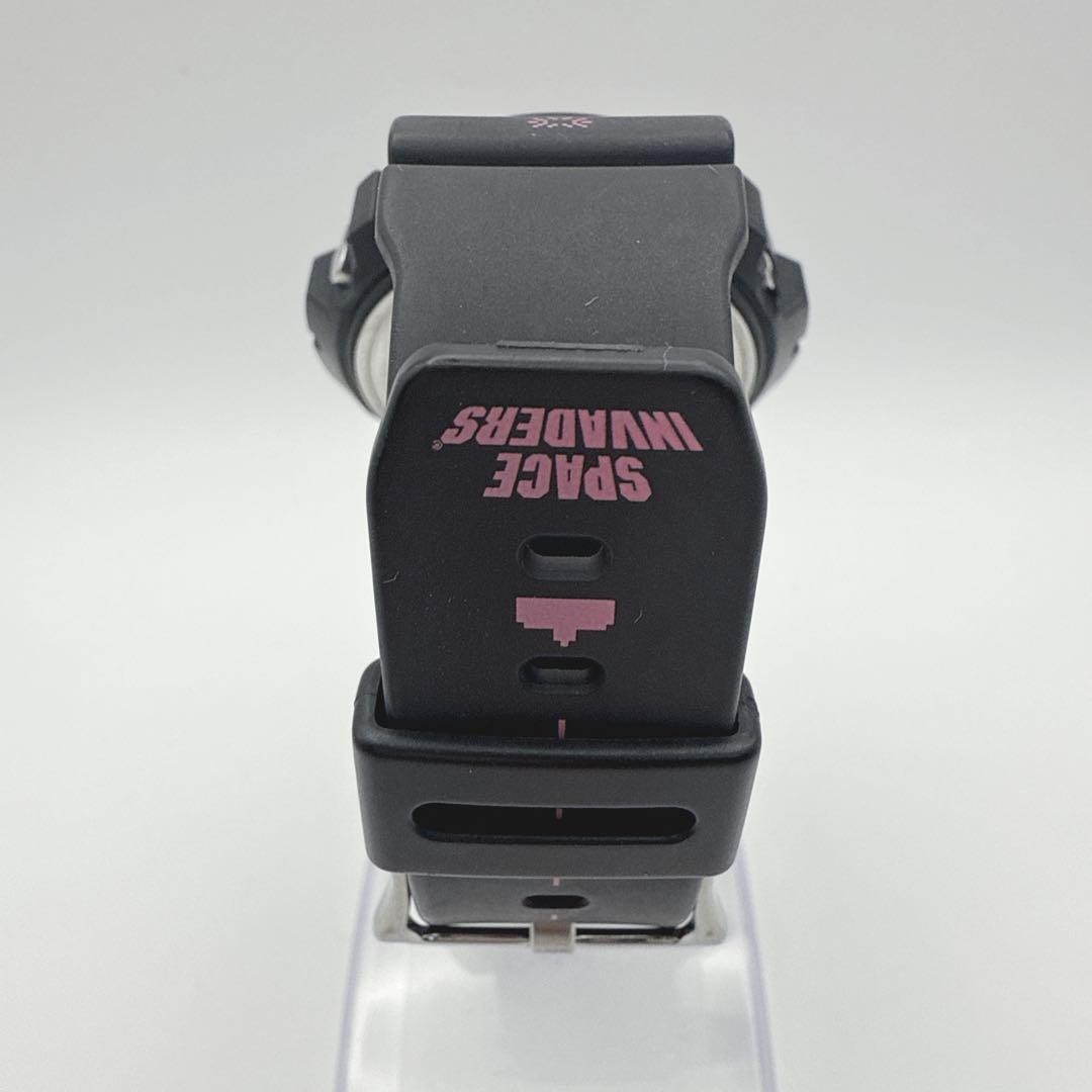 Good Condition G-SHOCK Space Invaders DW-6900 Limited to 1000 pieces SPACE
