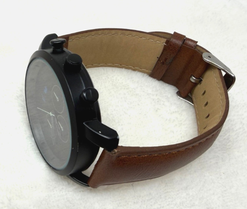 Men’s Wristwatch Fashion Sport Analog | “ZVZiet Vado” Dial Display NEW Battery