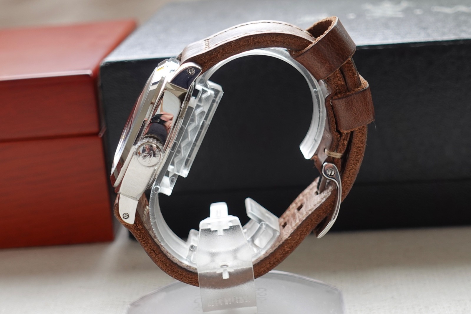 RXW Marina Militare MM10 Watch R.X.W PRO-LEX Rockx KENTRADING Swiss ETA2836-2