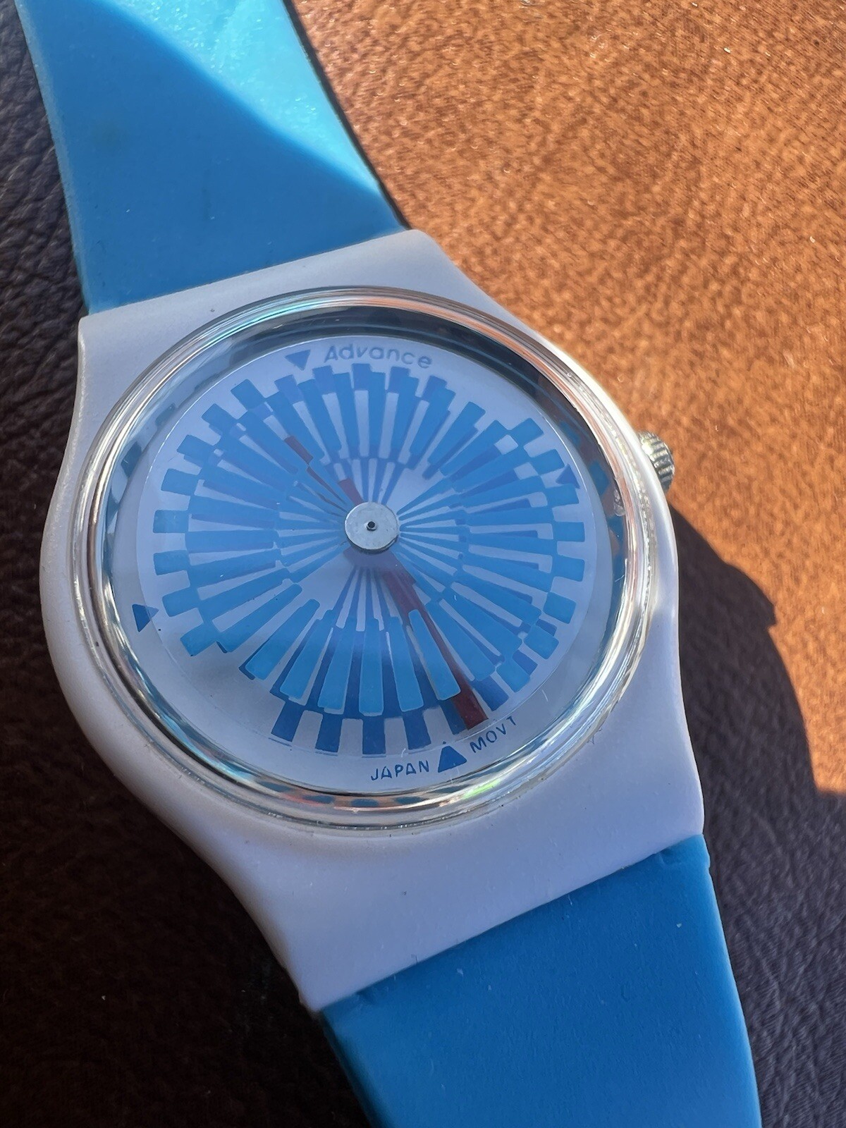 Advance, Classic ladies/ junior watch, classic Movement Secondhand,Japan.