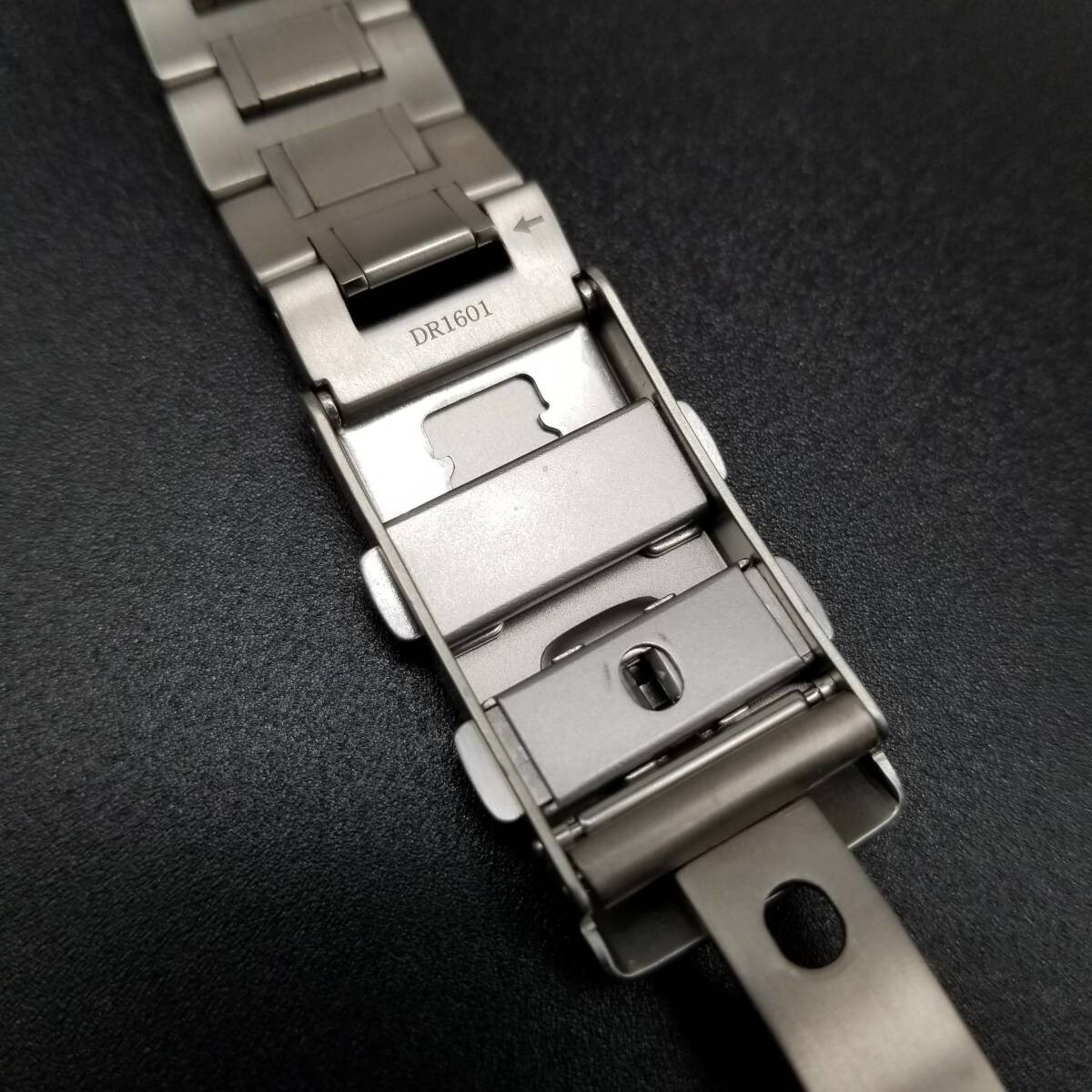 Citizen Titanium Belt ProMaster ROMASTER PMV65 2271 BY0080 65E for 23mm 59 T0082