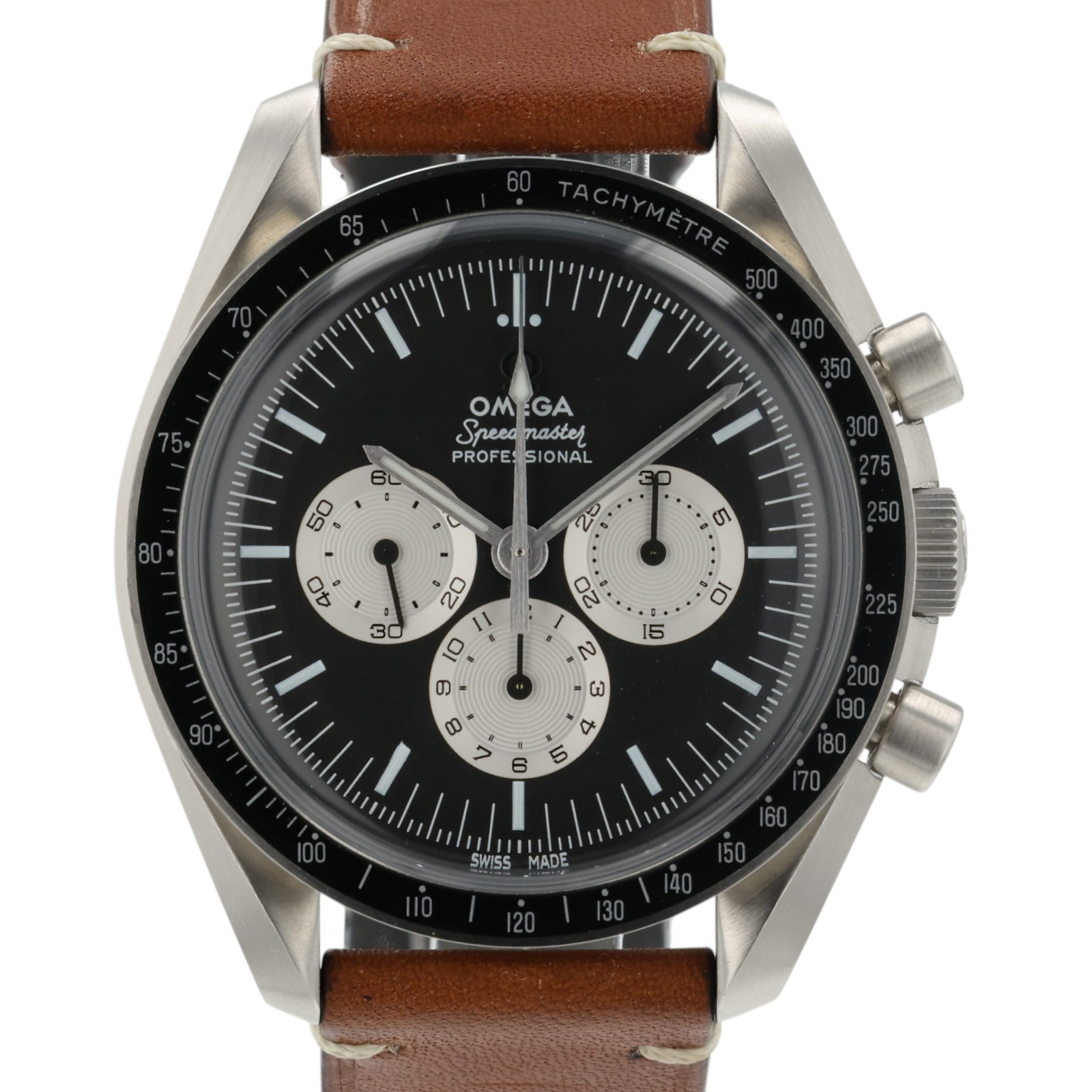 2017 Omega Speedmaster Tuesday Alaska Chronograph Steel 311.32.42.30.01.001 B+P
