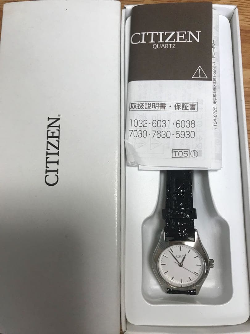 CITIZEN QUARTZ Wristwatch for Women