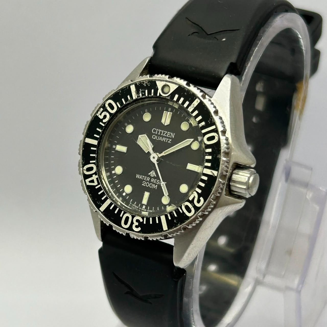 Citizen Promaster 6038-H06905 Quartz Diver Vintage Women Watch