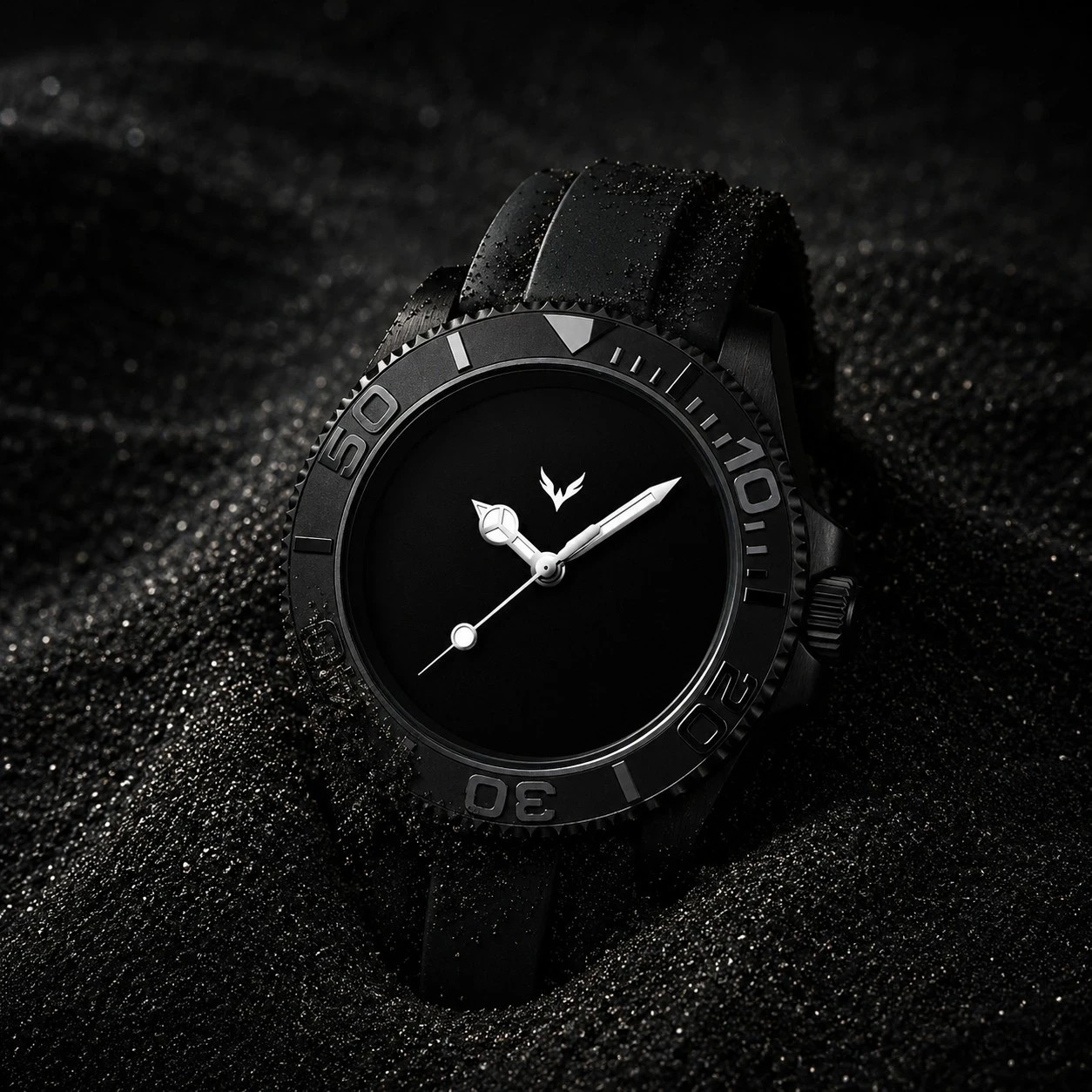 Phoenix Subtrack SEA Dominator Void 10ATM Miyota Movement Automatic Watch