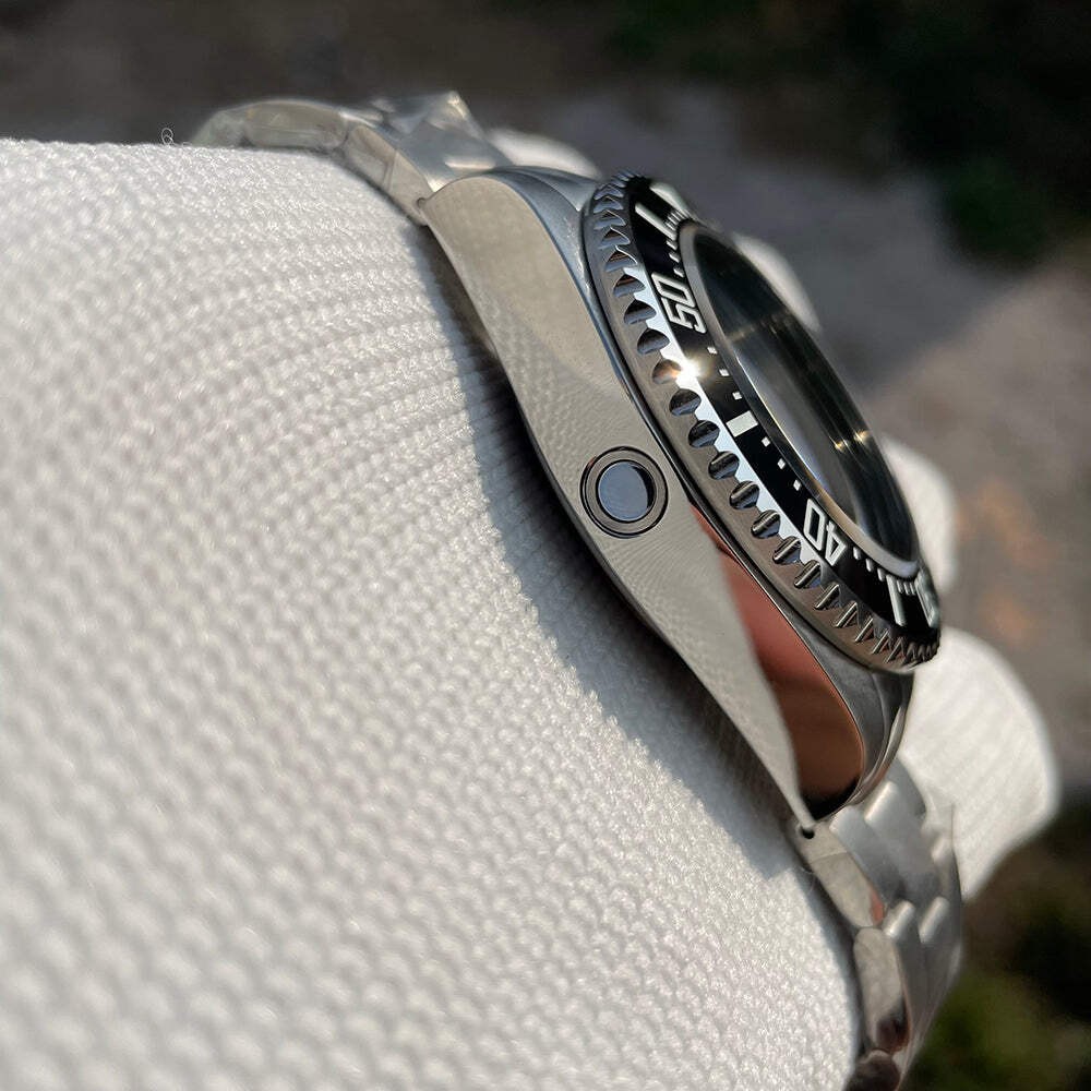 STEELDIVE SD1964 — Ceramic Bezel Sapphire Glass 1000M NH35 Automatic Dive Watch