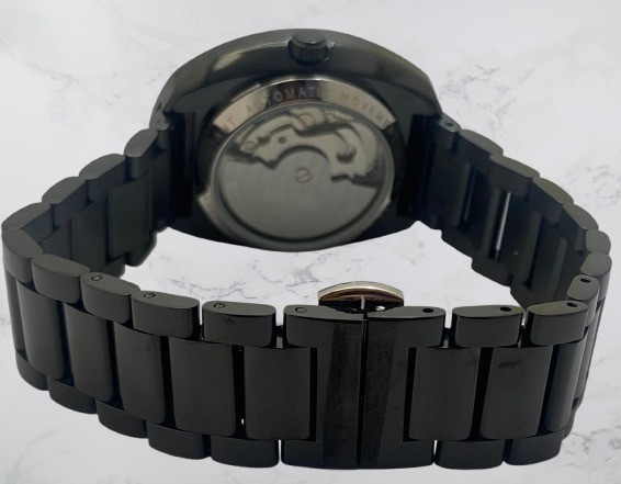 Refurbished Beautiful Rado Diastar Skeleton Silver Dial Working Automatic Watch