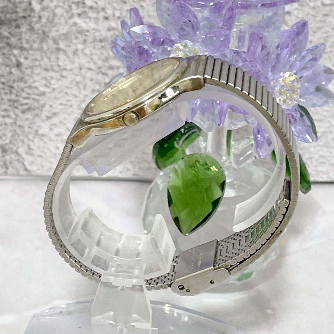 Seiko 5Y31 6020 Quartz Slim Watch Crown Logo Vintage