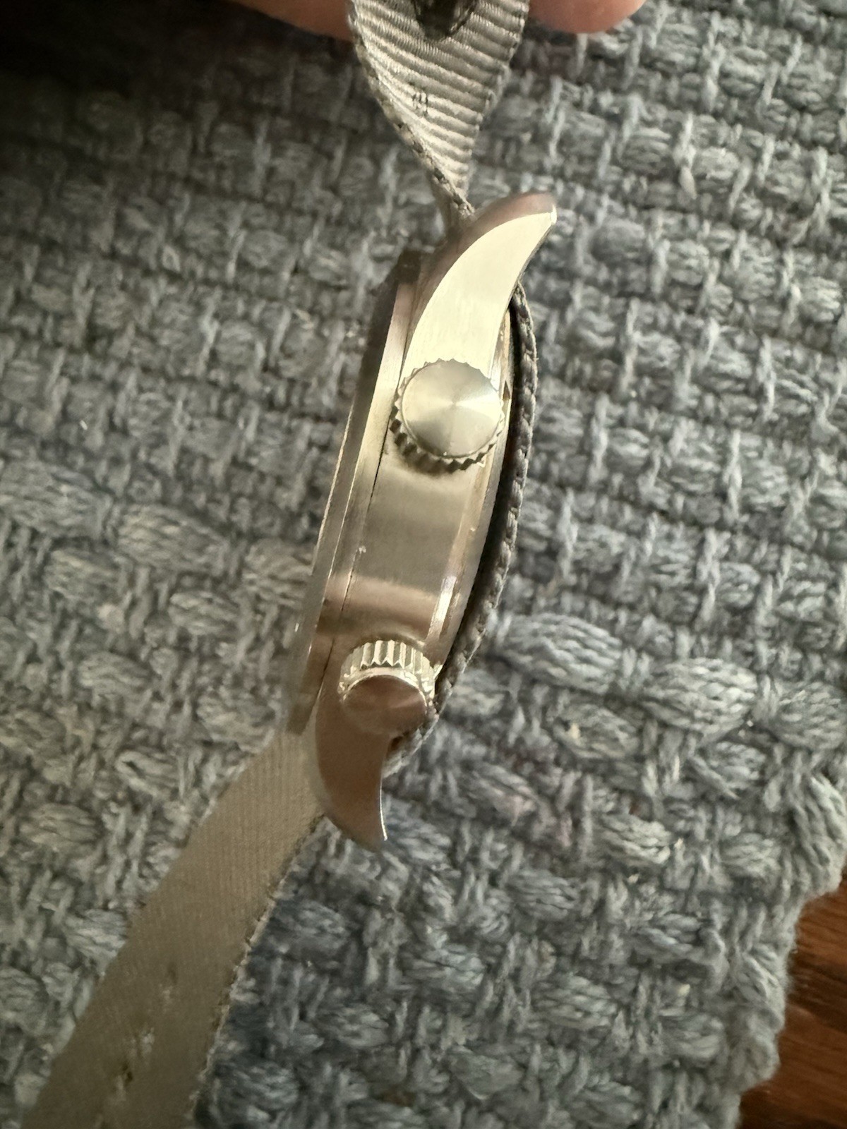 Victorinox Swiss Army Airboss Mach II Automatic