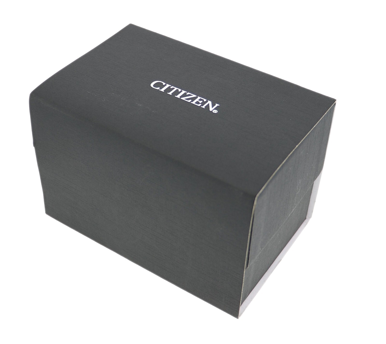 Citizen Men’s Classic Eco-Drive Silver Stainless Steel Watch 20 MM BM7620-83E
