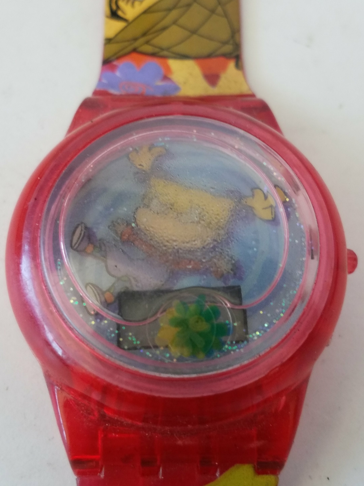 The Rugrats Movie Digital Watch Angelica by Viacom