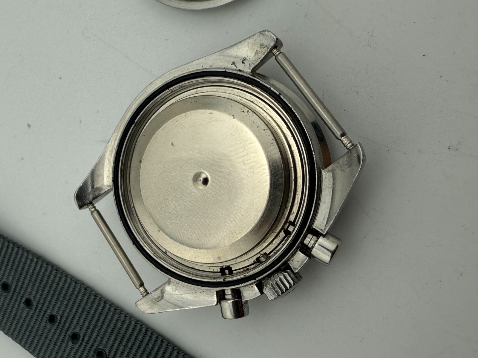 OMEGA SPEEDMASTER Ref 145.012 Manual wind 321 movement from 1967 series 25 Mill