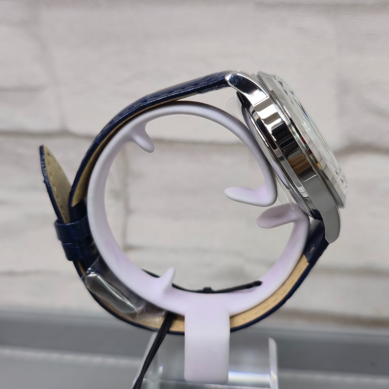 Orient RA-AS0103A30B Sun & Moon Phase Open Heart Automatic 41.5mm New Mens Watch