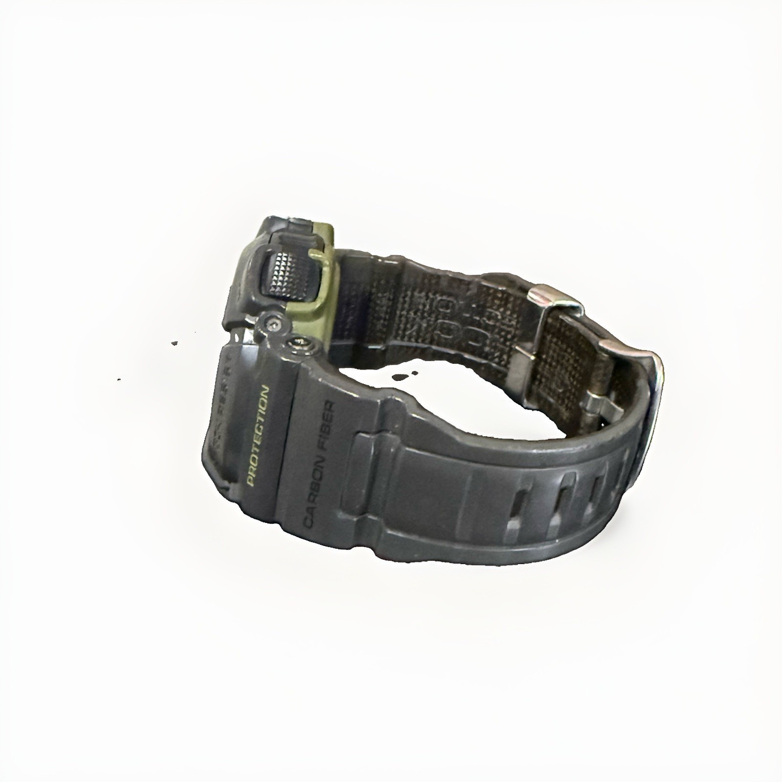 CASIO G-SHOCK MUDMAN GW-9300GY-1JF Men in Smoky Gray Tough Solar MB6 Used