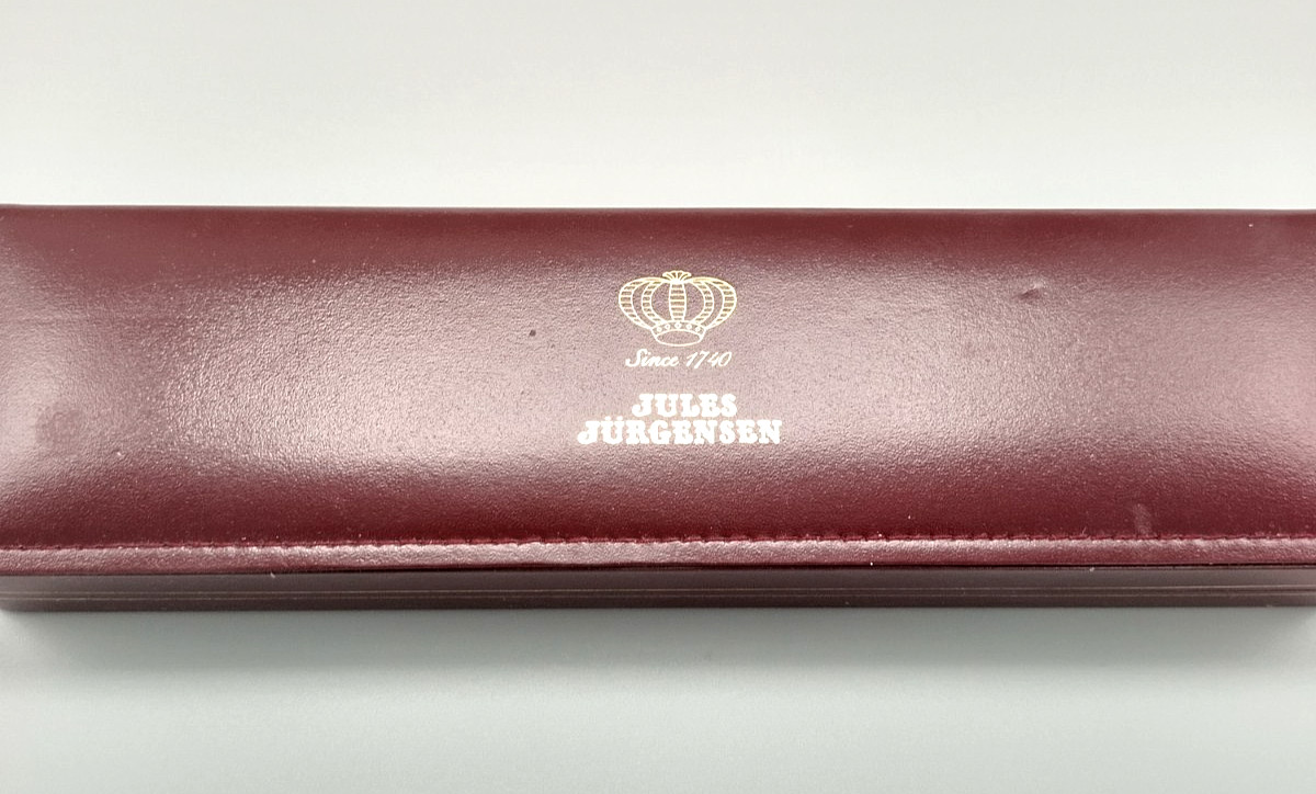 Jules Jurgensen 1163 Manual Mechanical Watch Swiss