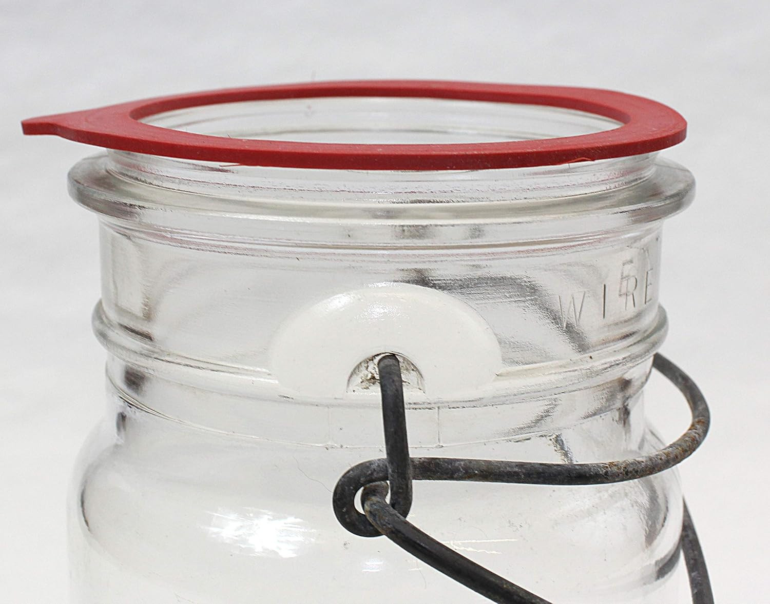 Rubber & Plastics Rubber Rings for Wide Mouth Canning Jar, 12-Pk.
