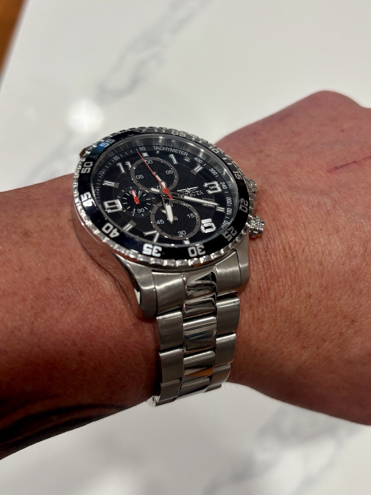 Invicta Pro Diver