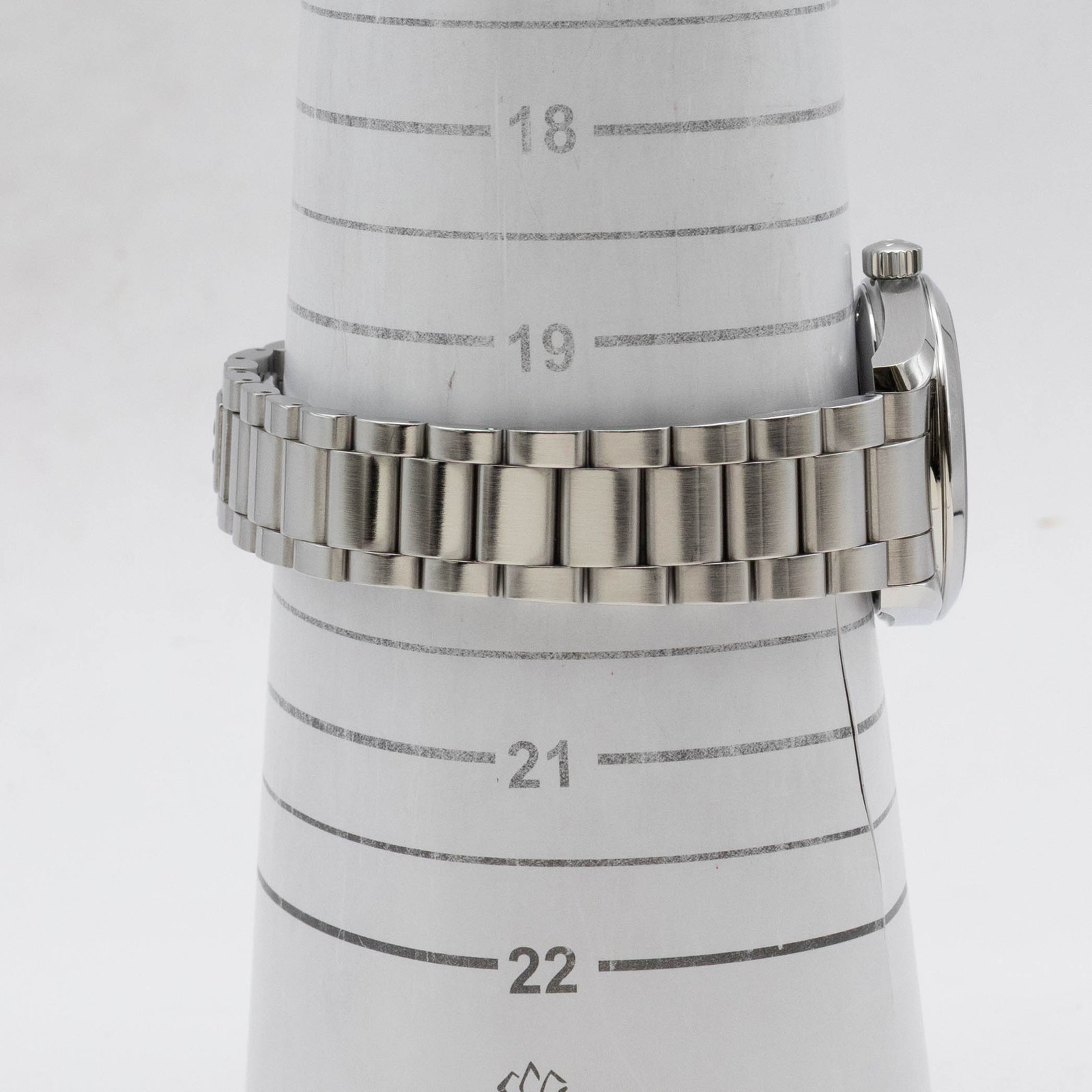 OMEGA Seamaster Aqua Terra 2518.30 Silver Dial Quartz Watch