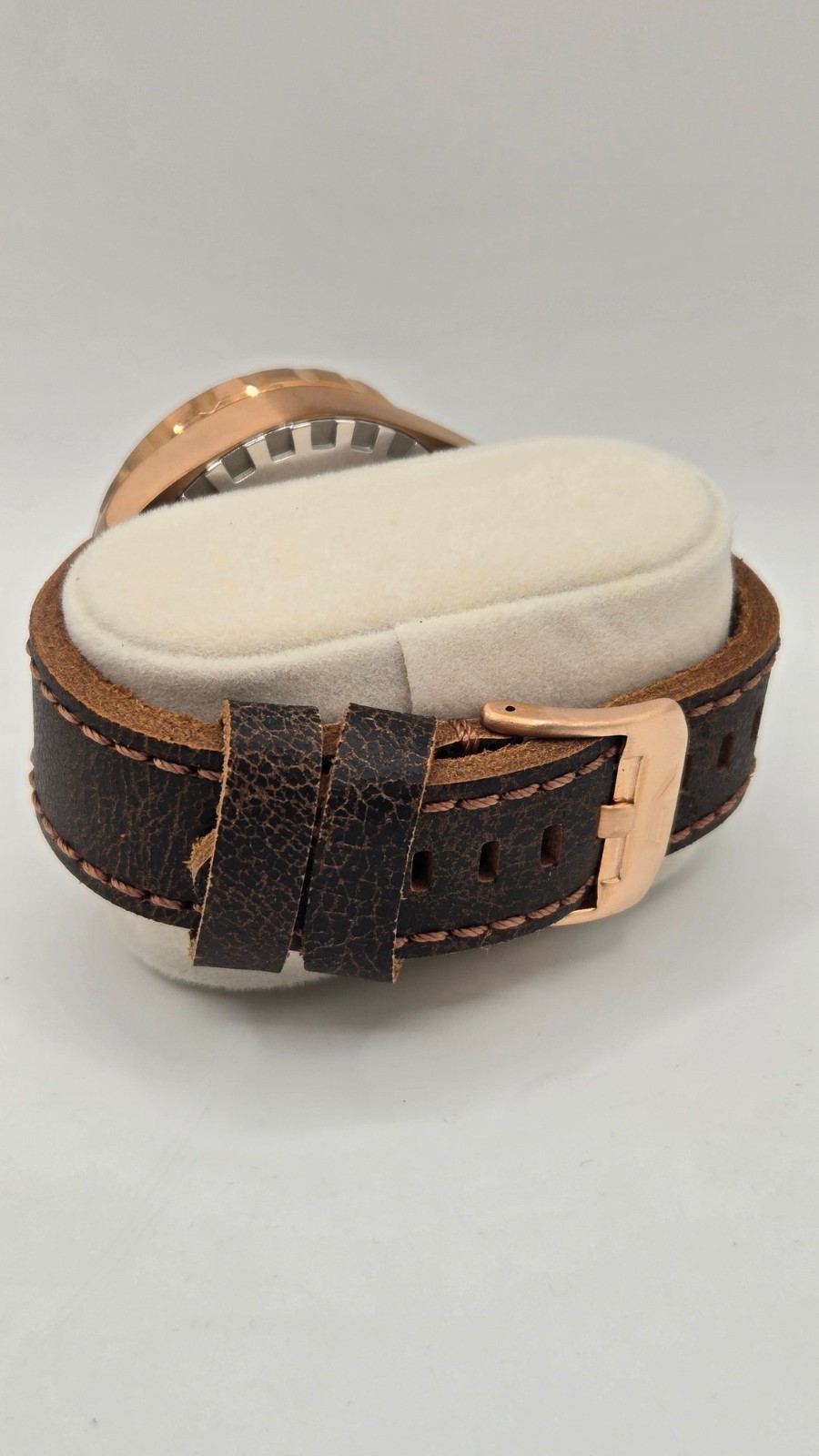 Vostok Europe Almaz | Bronze NH35A-320O507 Number 425/3000 No Box