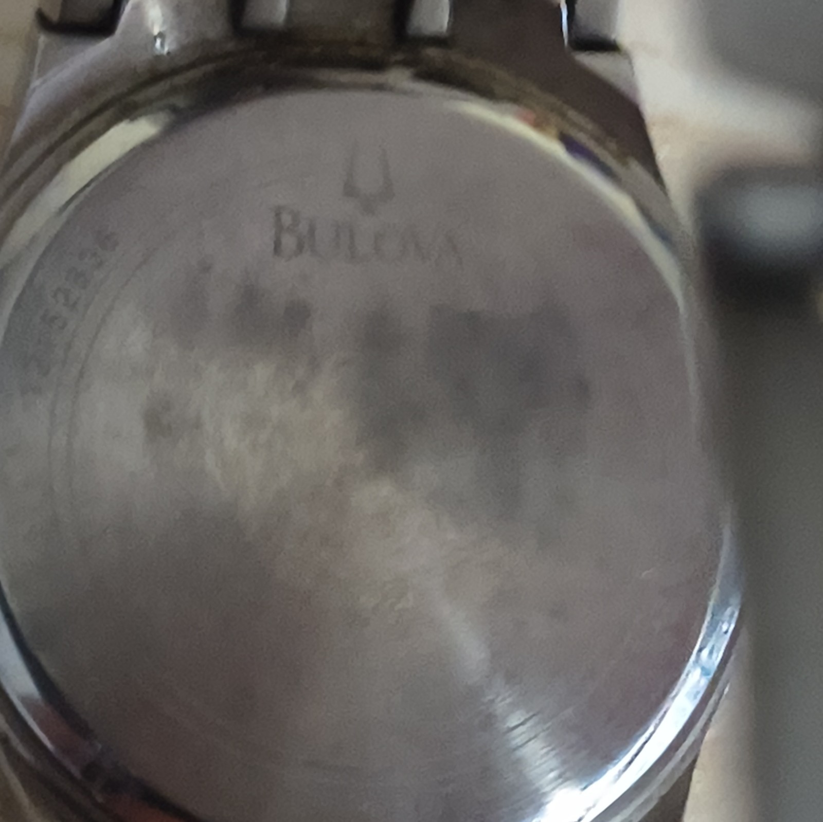 Bulova Quartz Two-tone Stainless Steel Bracelet Men’s Watch
