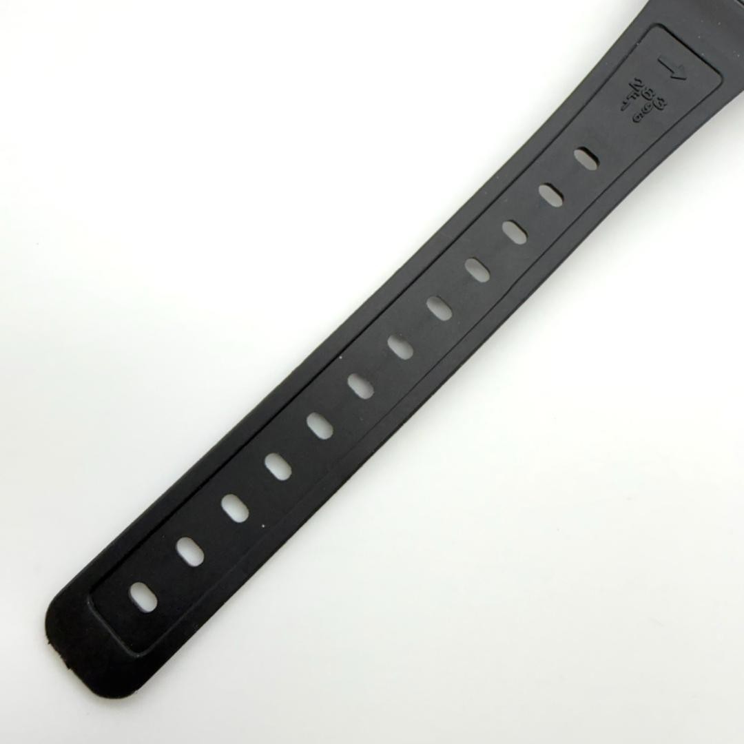 Excellent condition Citizen Q&Q wristwatch with rotating bezel, new battery,