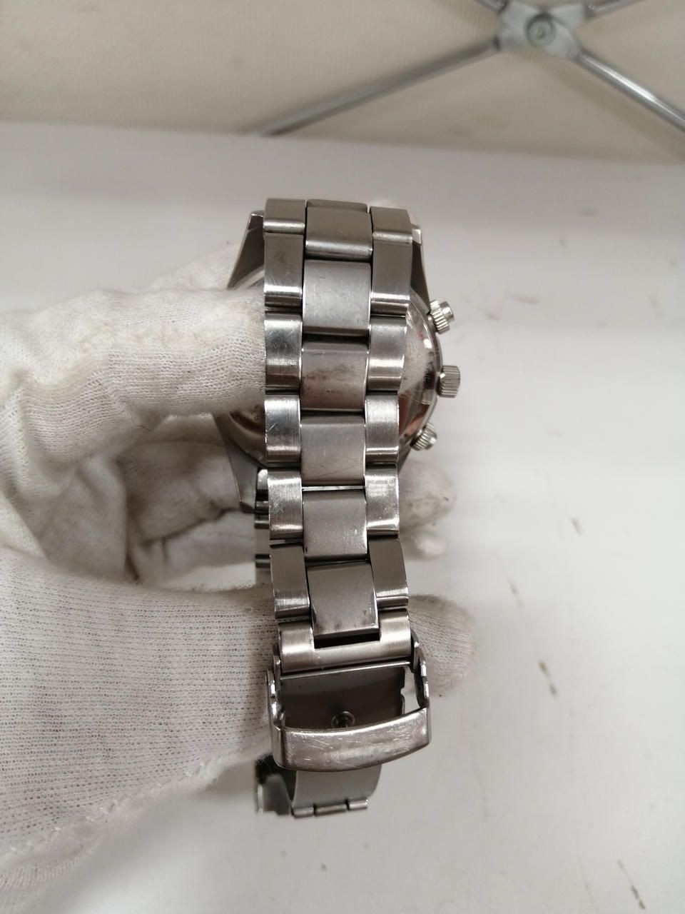 AVIREX Watch AX002M Used