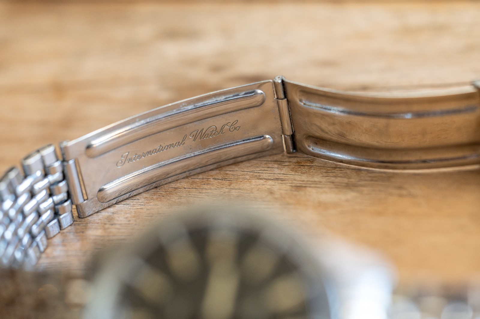 Vintage IWC Aquatimer Ref. 812 The True OG (All Original/Unpolished)