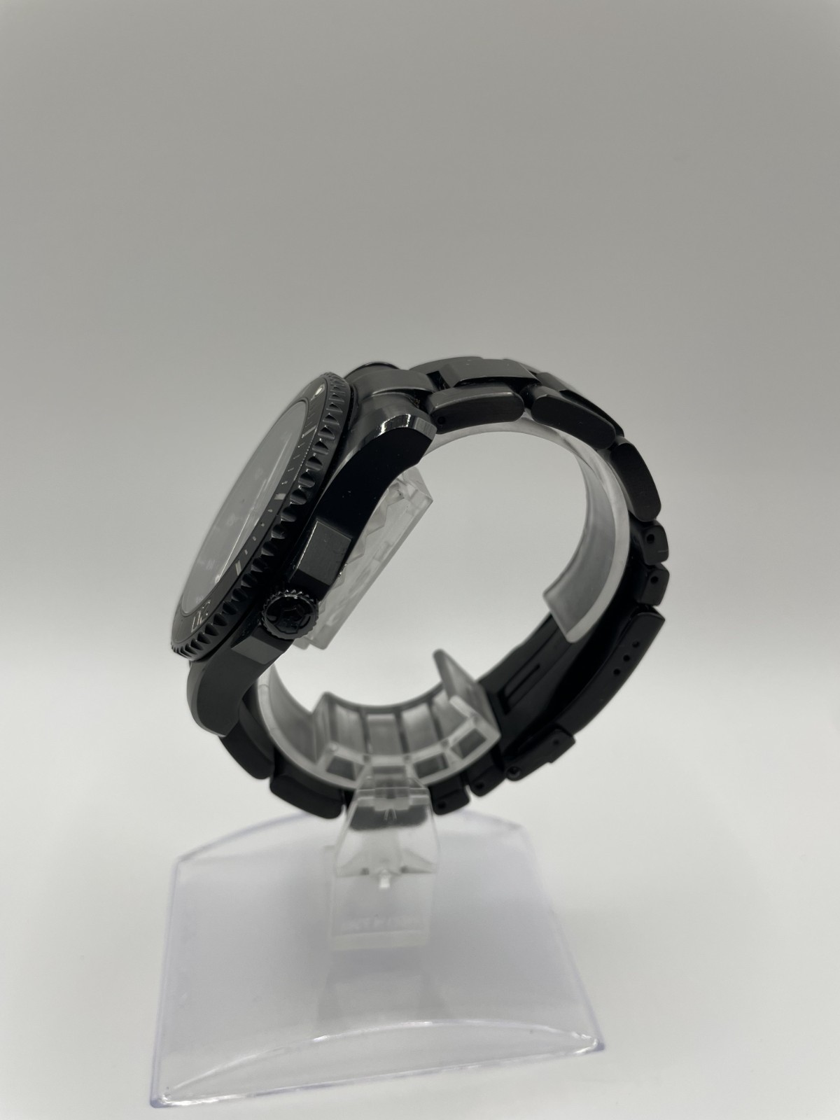【MINT】 Victorinox Swiss Army Maverick Black Edition Men’s Quartz Watch 241798