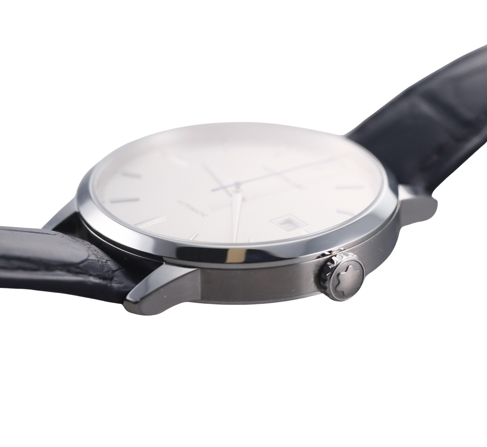 Montblanc Heritage Spirit Date Automatic Watch 111622