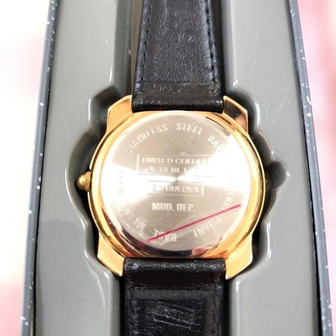 Benetton×Bulova 35mm Watch Case –