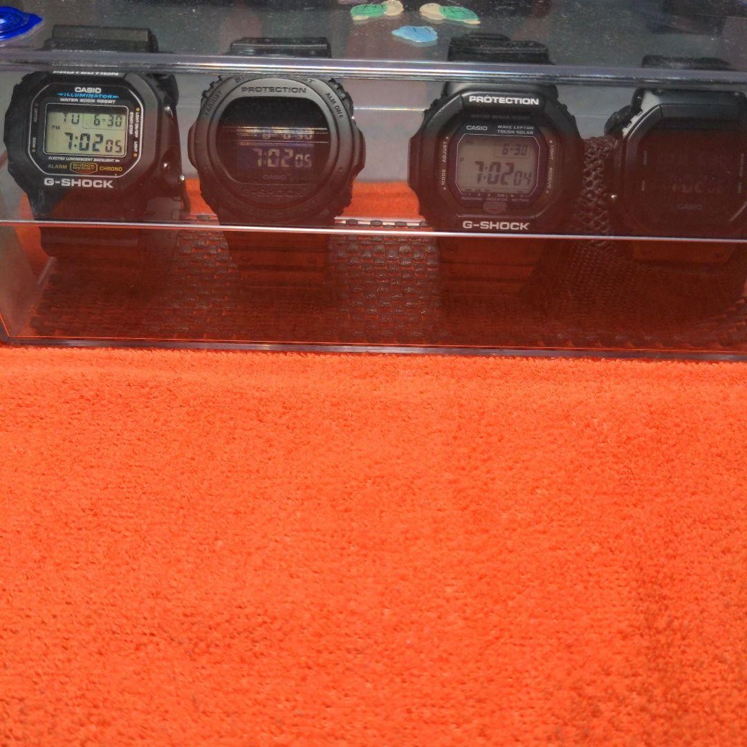 CASIO G-SHOCK DW-5750E-1B All Black Digital Watch