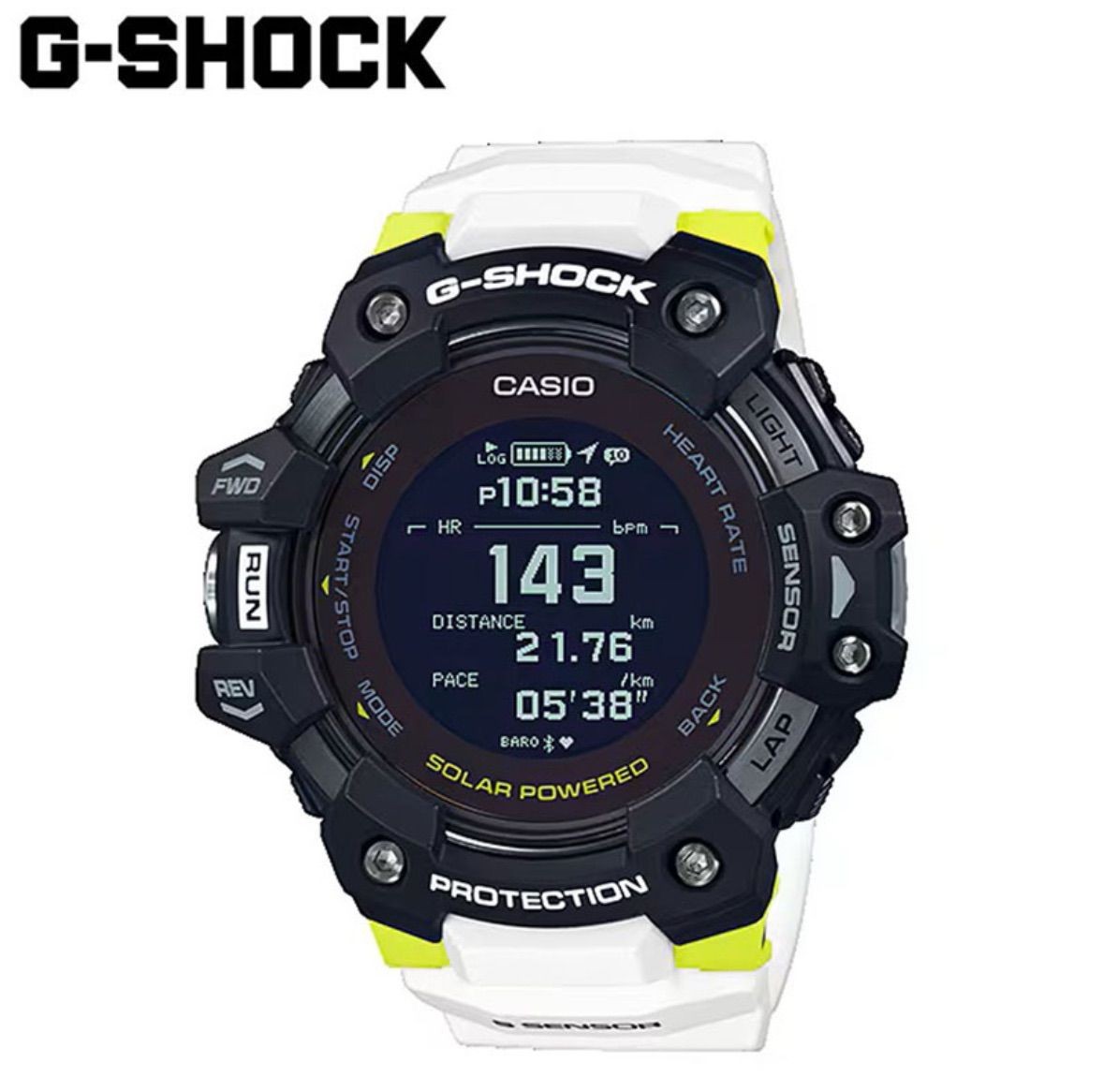 CASIO G SHOCK GBD H1000 1A7JR