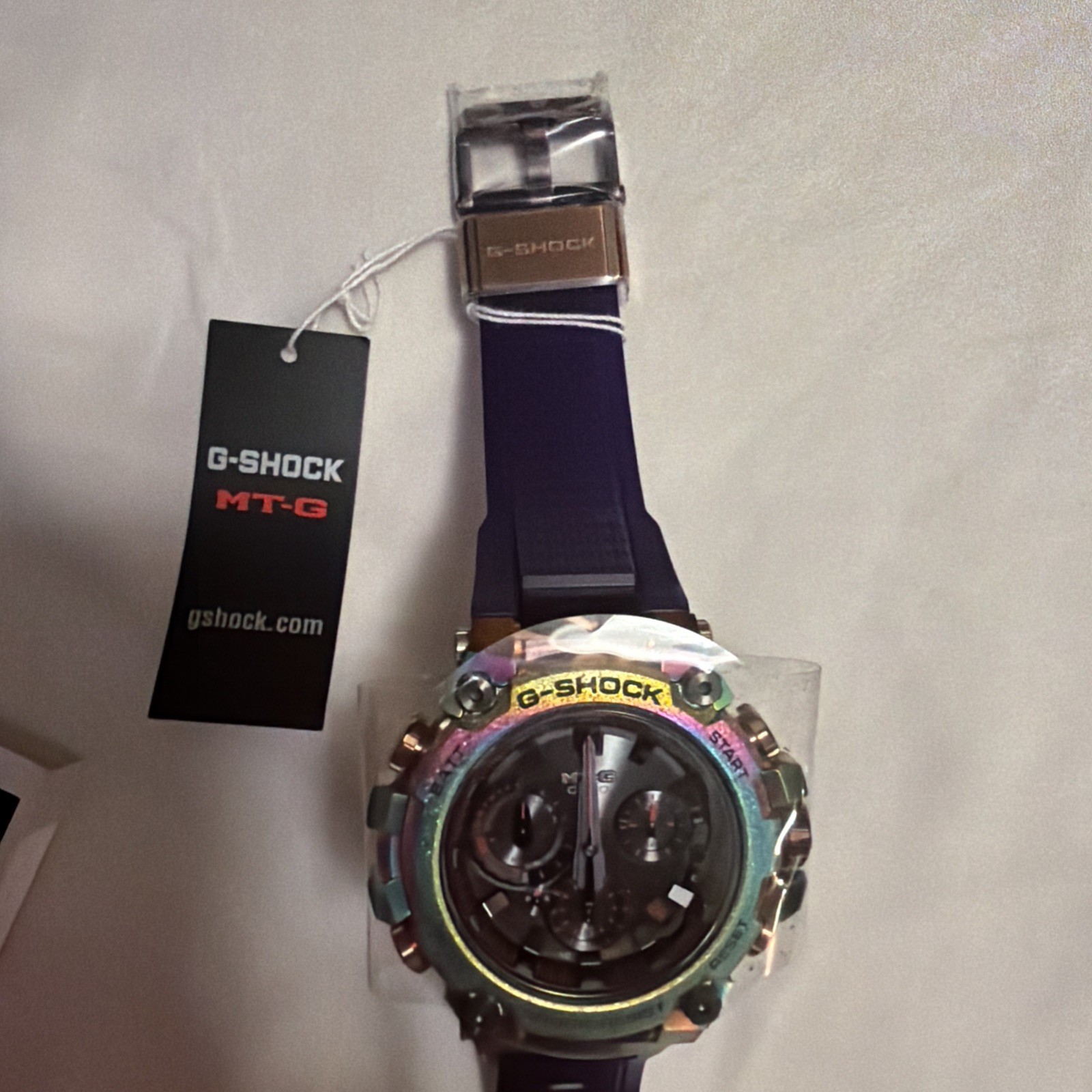 G Shock Casino Watch Limited Edition