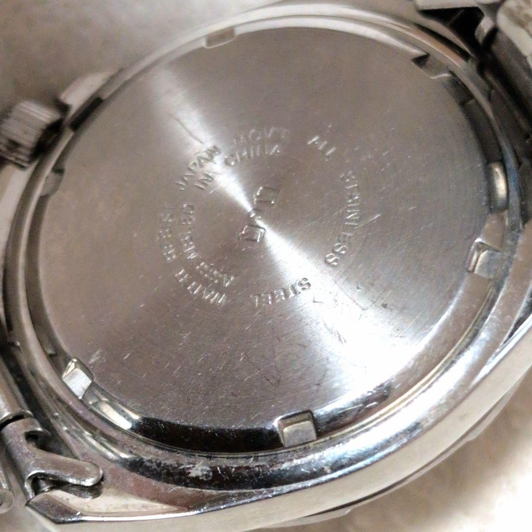 Working condition Citizen Q&Q watch, 10 BAR water resistant, diver style, me