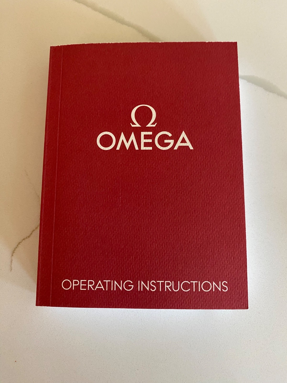 Omega De Ville Tresor 40 mm watch, steel case with black leather strap