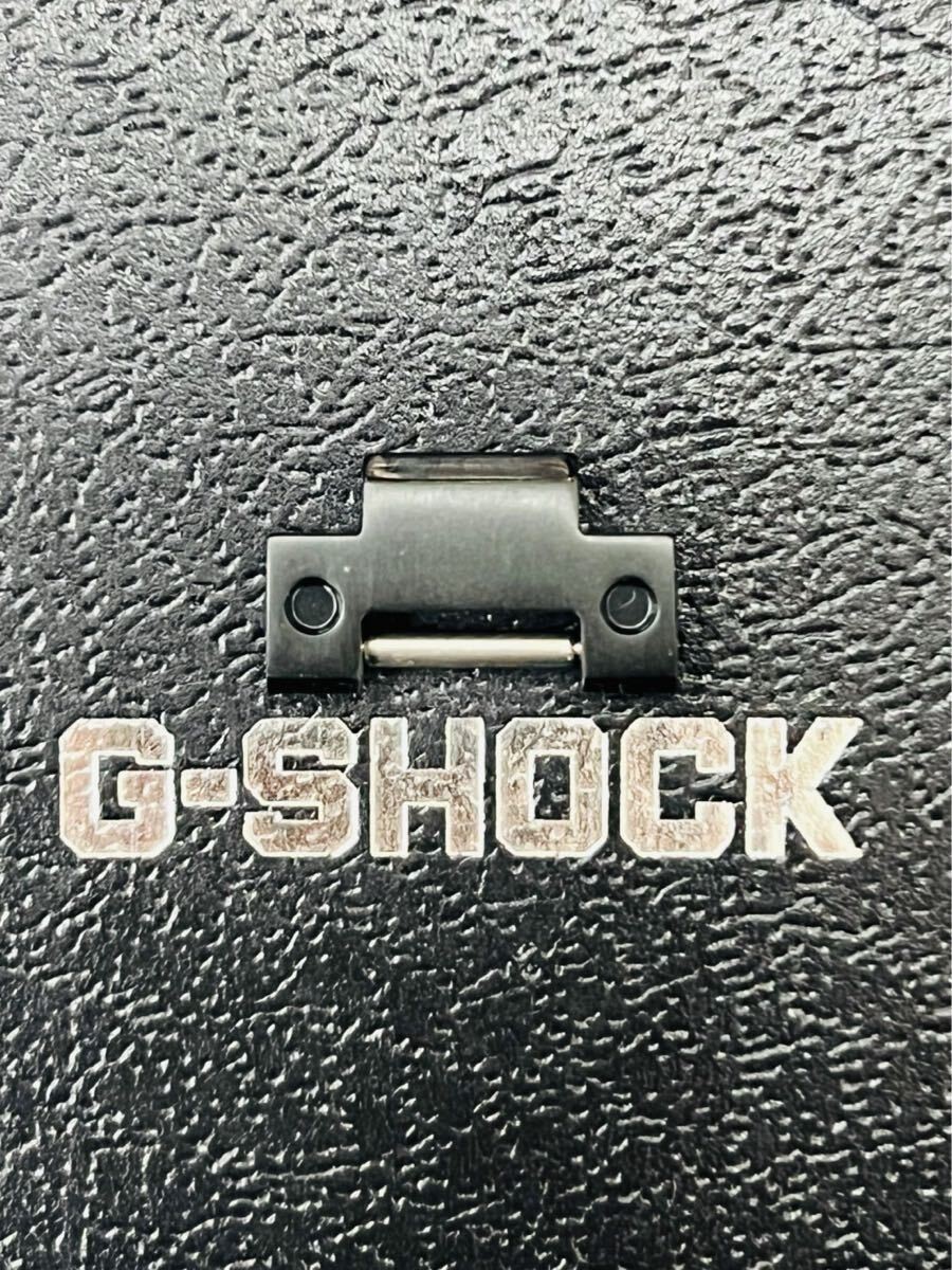 [piece only] G-SHOCK G-Shock full metal 19mm black for GMW-B5000GD-1JF