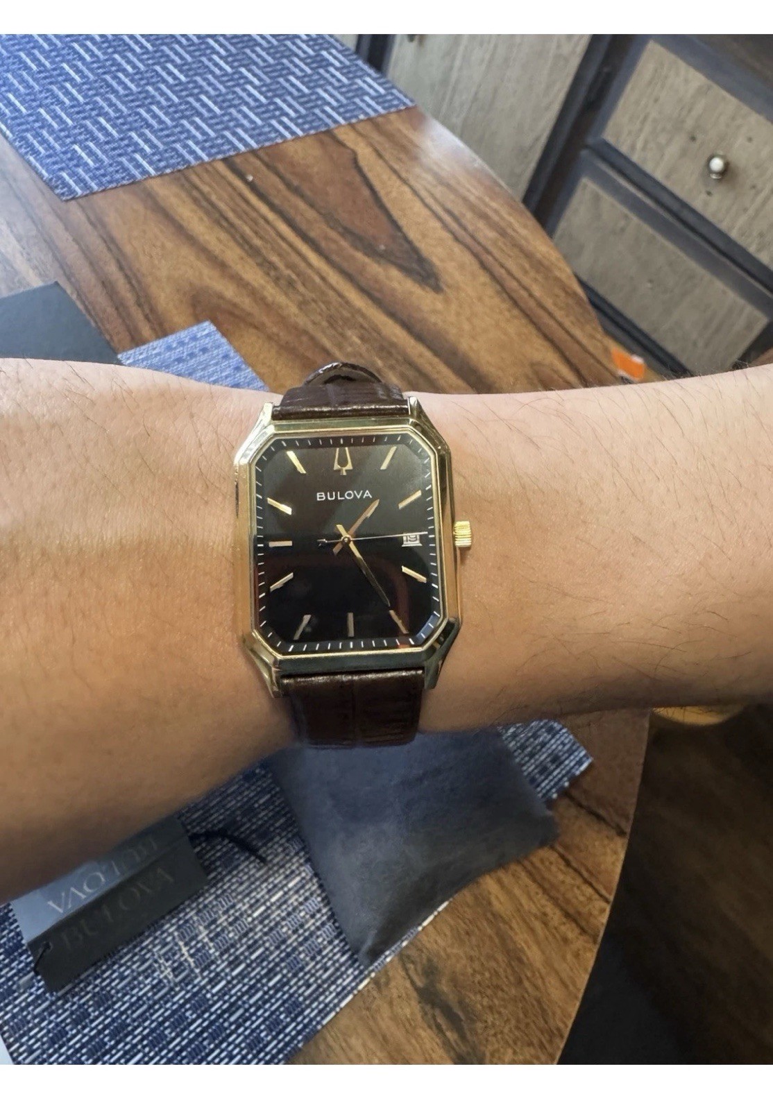 Bulova Tony Bennett “We are All Here”