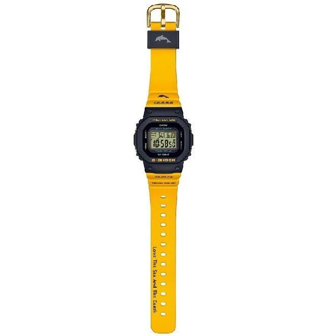 New G SHOCK CASIO Ilkuz Eye Search GMD W5600K 9JR CASIO G SHOCK Dolphin Whale Lo