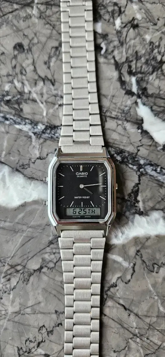Casio AQ-230A-1D