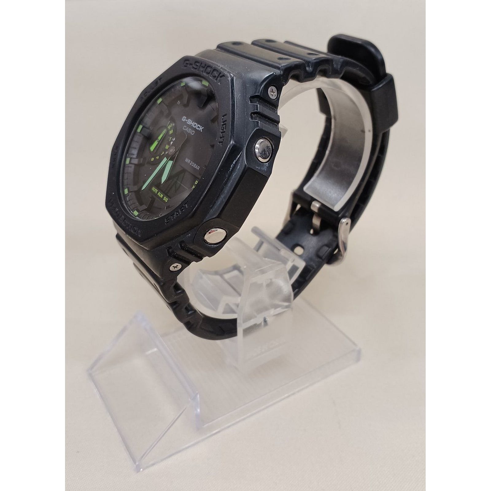 CASIO GA-2100 Watch Japan