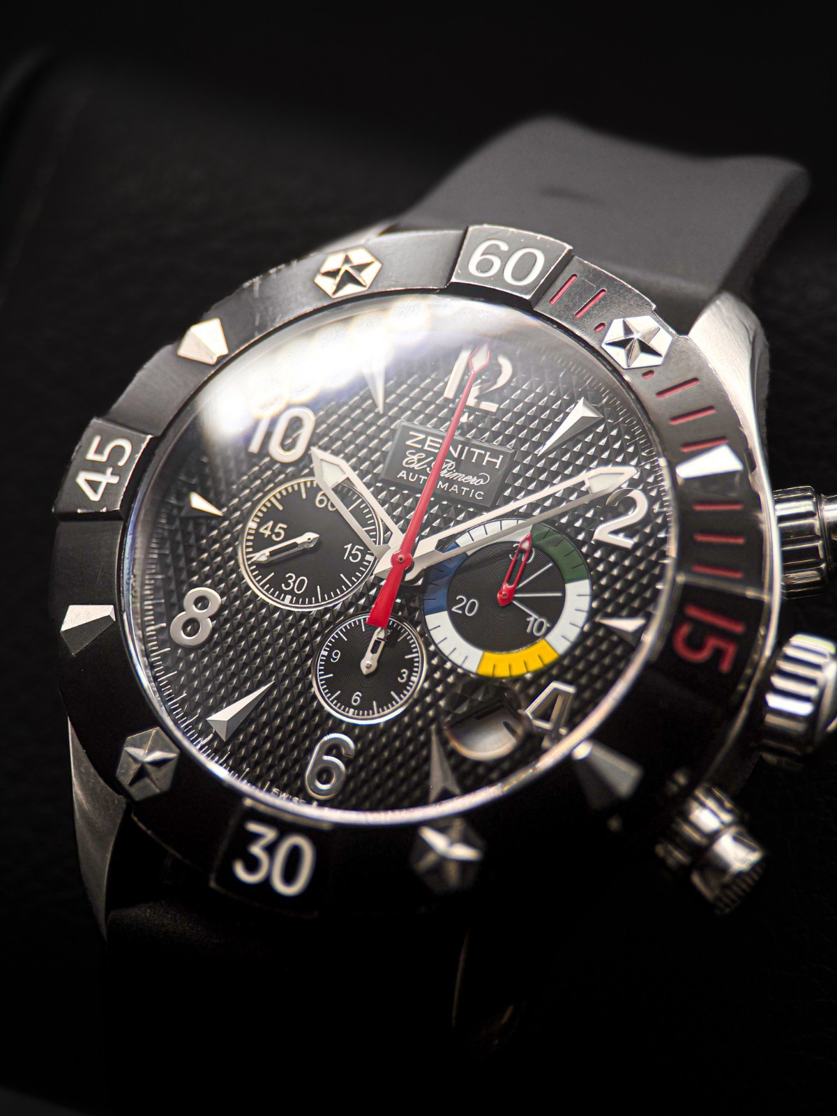 Zenith Classic Aero Chronograph | 03.0526.4000/21.M526 | 46.5mm