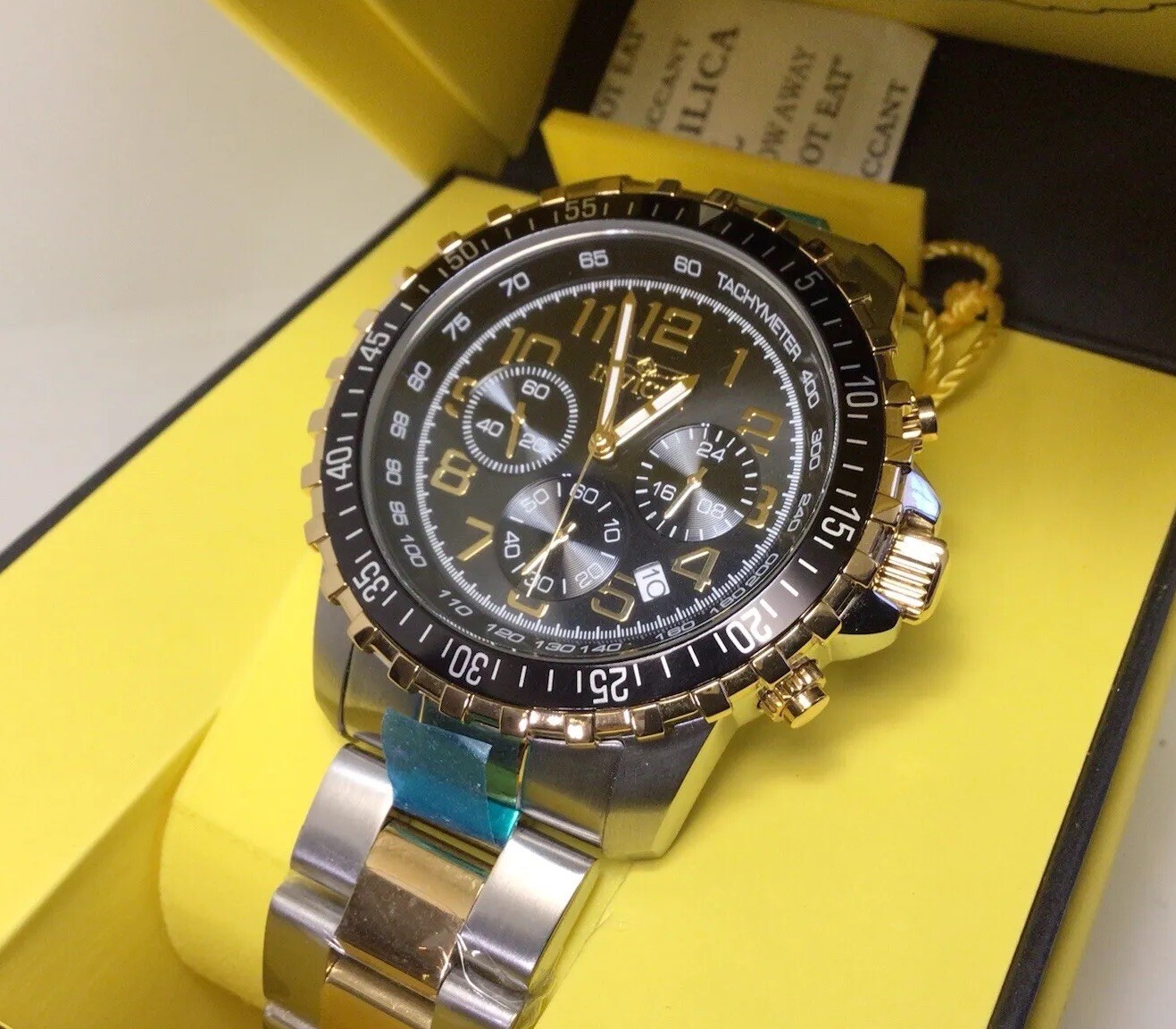 Invicta Men’s Watch – Multifunction