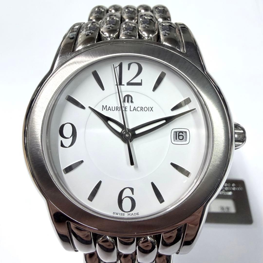 Maurice Lacroix SH1018 W457