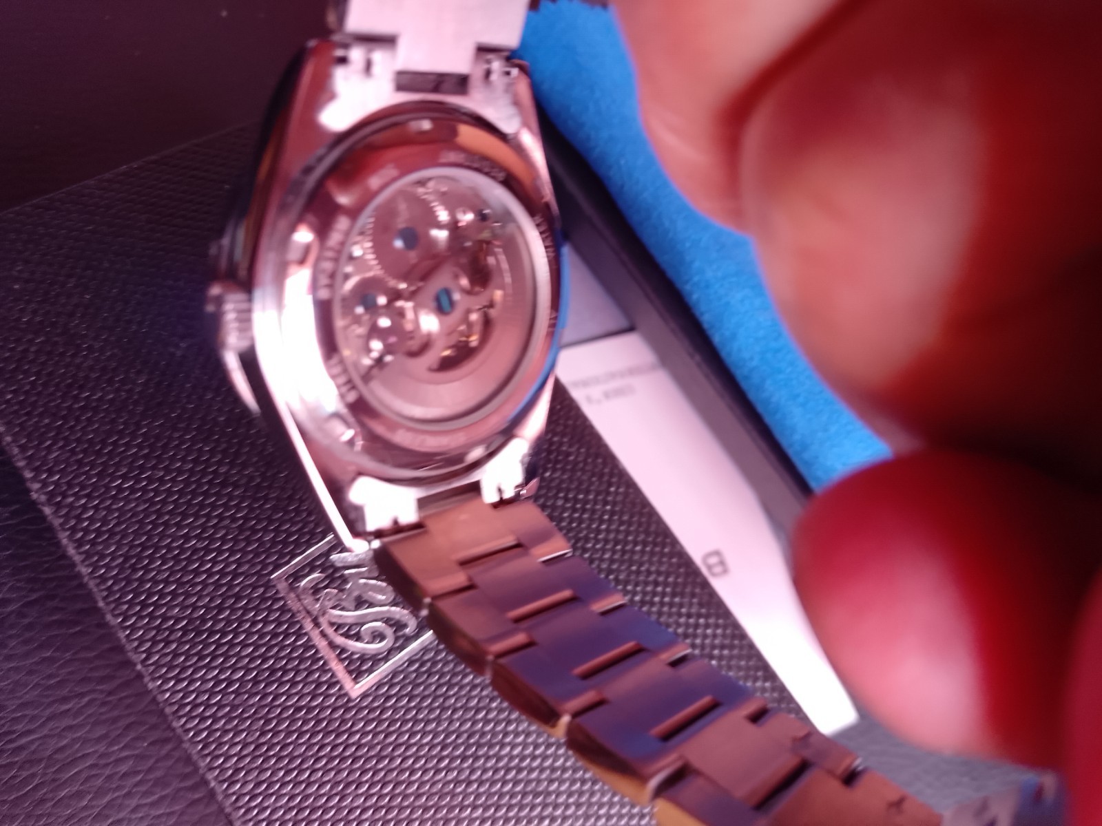 BENYAR Mens Watches Top Brand Luxury Automatic Waterproof Mechanical New 2024