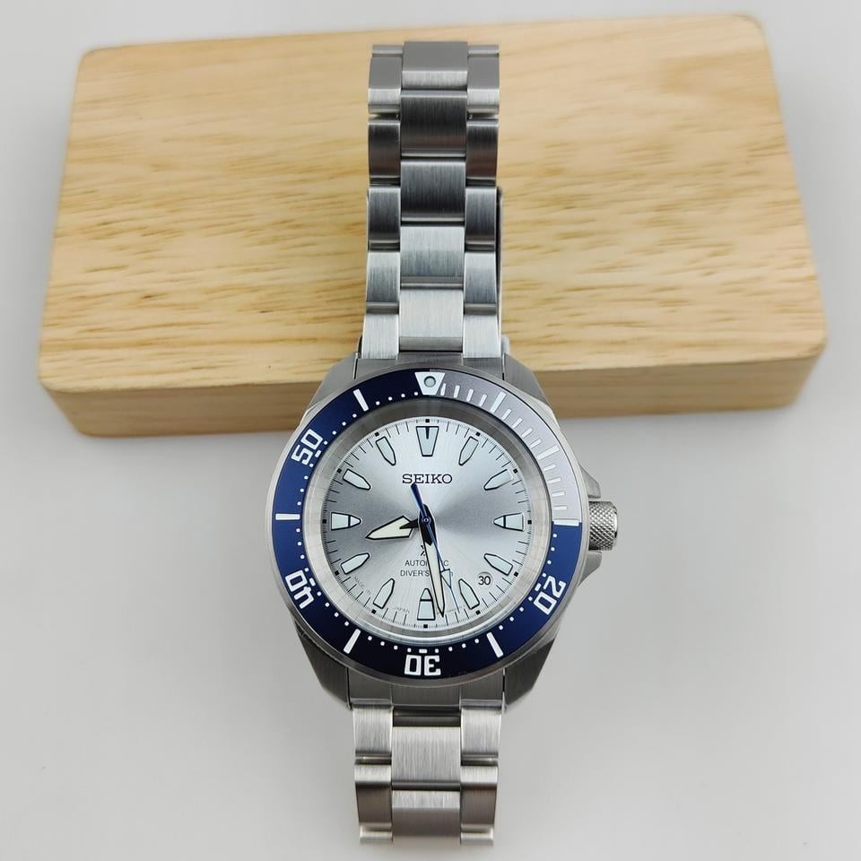 NEW Seiko Prospex HBB001J HBB001 Mechanical Diver Scuba 145th Anniversary LE JDM