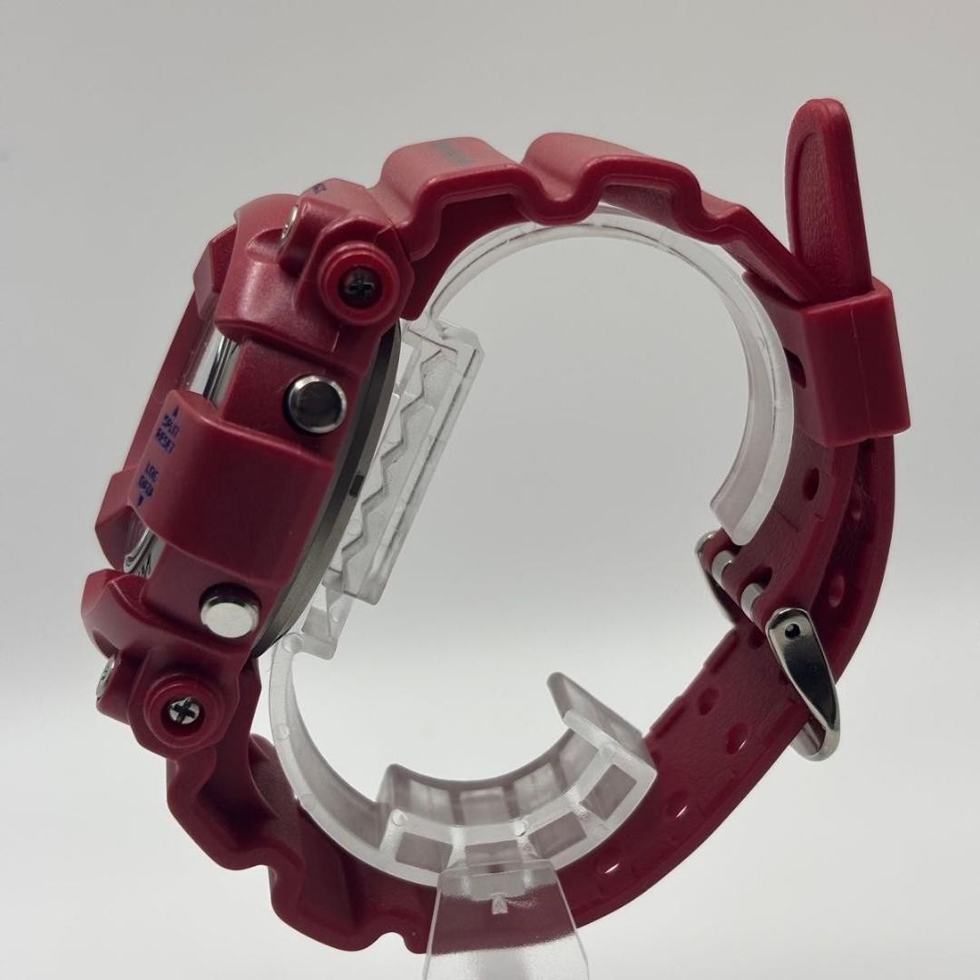 G SHOCK FROGMAN DW 8201GF 4JF Red Frog