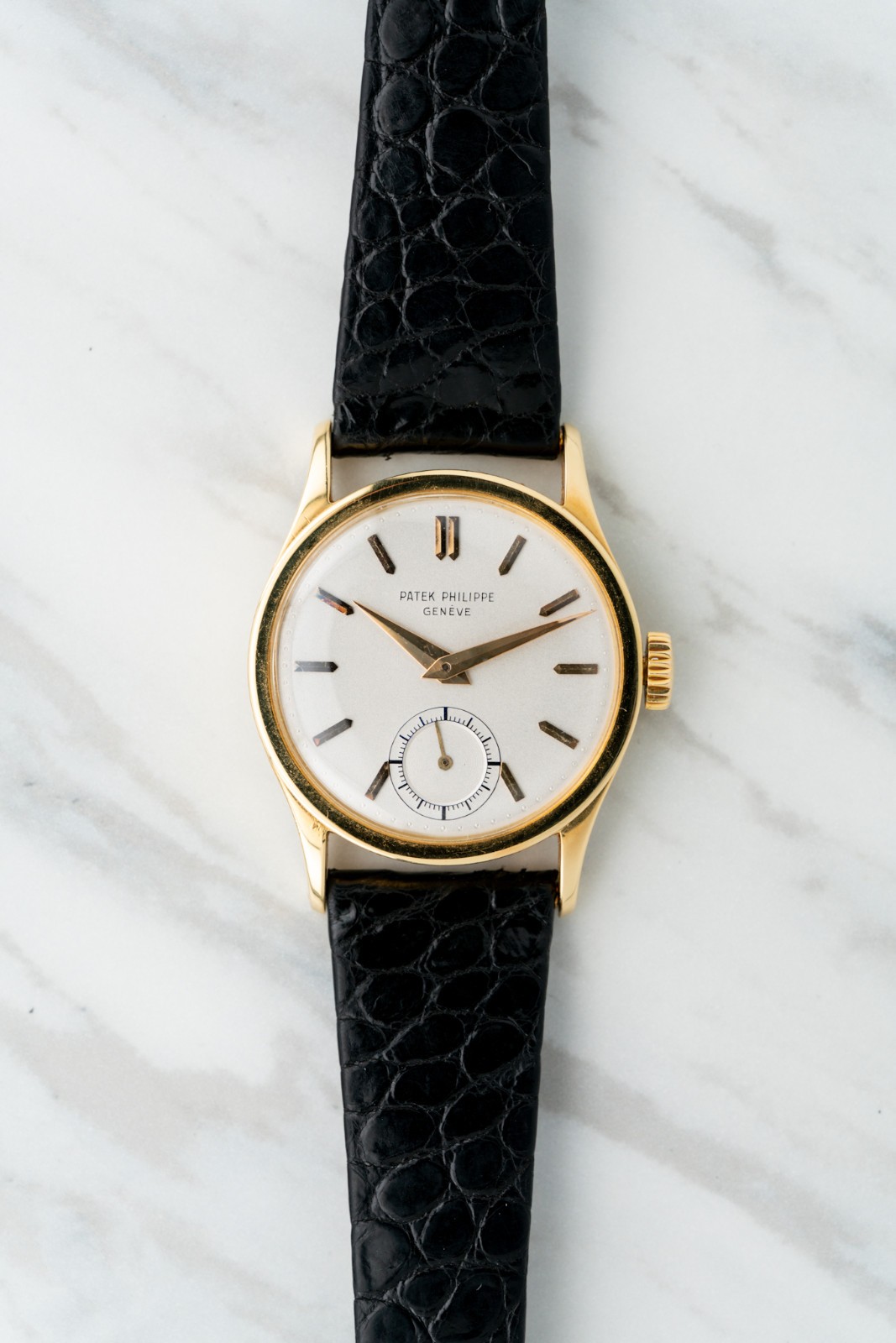 Patek Philippe 18k Calatrava Ref. 96
