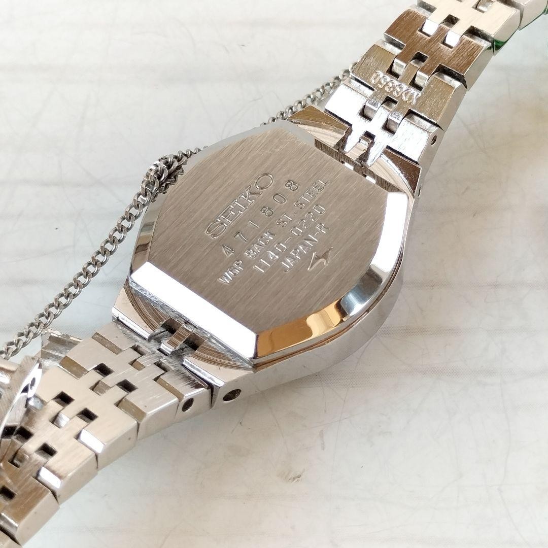 SEIKO SPECIAL 23 Jewels 1140-0220 Manual Winding, Working Condition, Display Ite